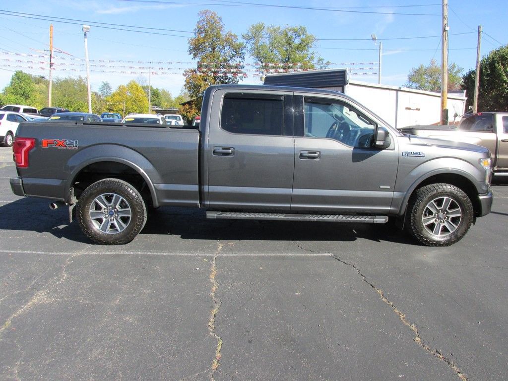 2015 Ford F-150 Image 4