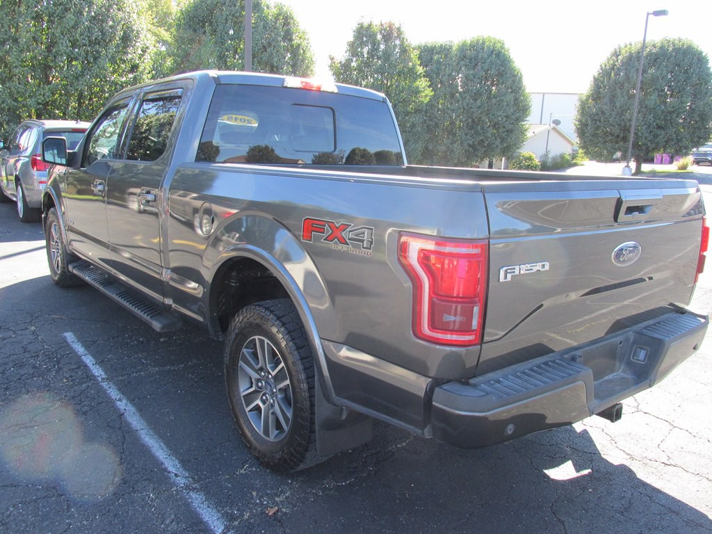 2015 Ford F-150 Image 7