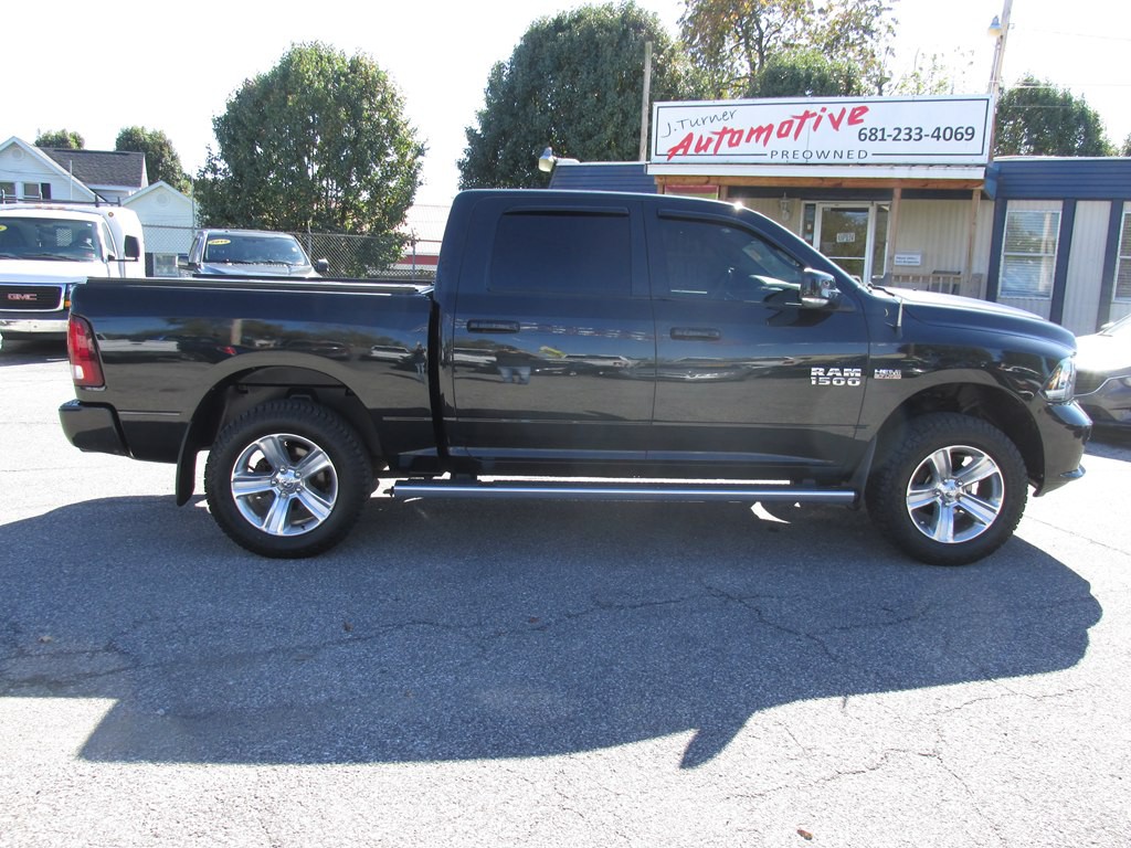 2016 RAM 1500 Image 4