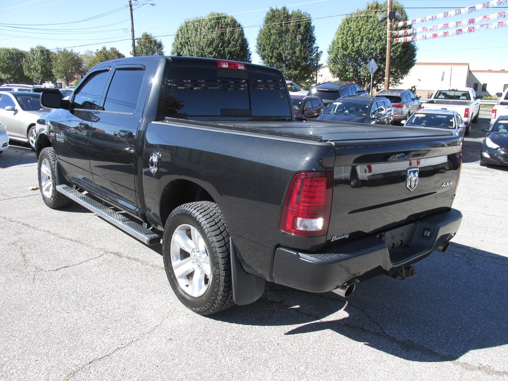 2016 RAM 1500 Image 6