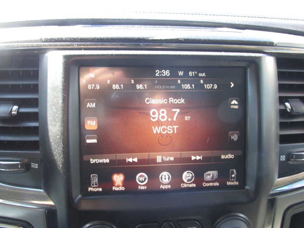 2016 RAM 1500 Image 12