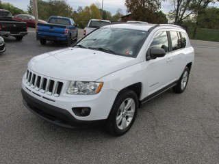 Image for 2012 Jeep Compass Latitude ID: 6940154