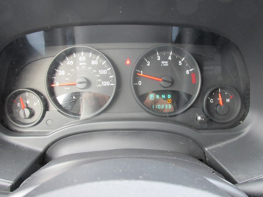 2012 Jeep Compass Image 2
