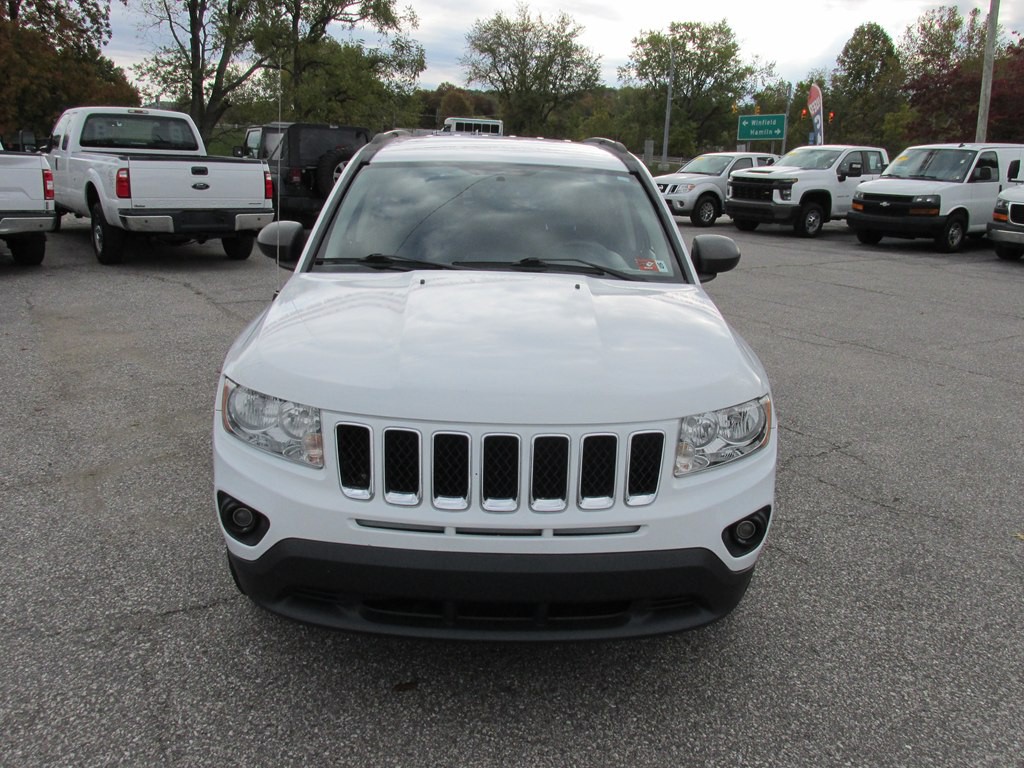 2012 Jeep Compass Image 3