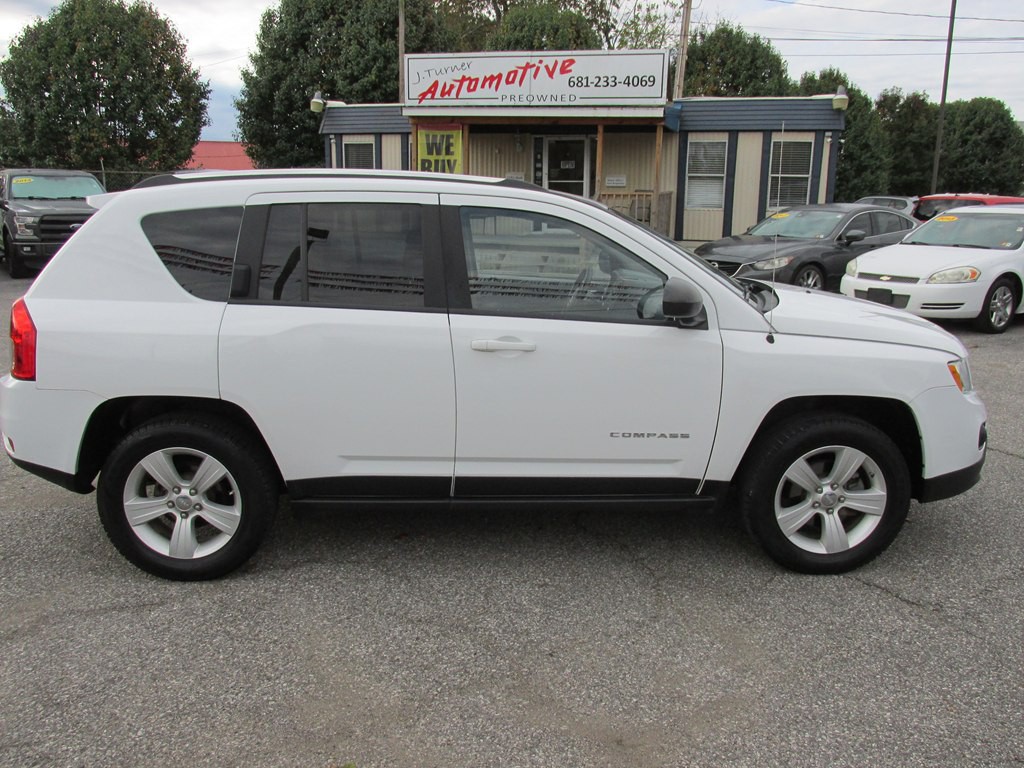 2012 Jeep Compass Image 4