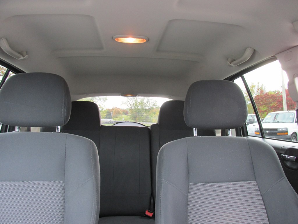 2012 Jeep Compass Image 11