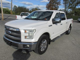 Image for 2015 Ford F-150 Supercrew ID: 6945329