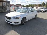 Image for 2016 Kia Cadenza Luxury ID: 6945347