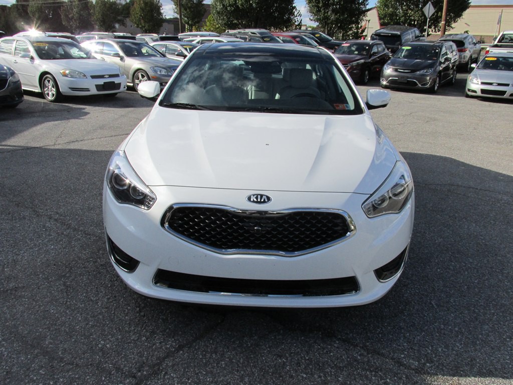 2016 Kia Cadenza Image 3