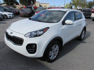 Image for 2017 Kia Sportage LX ID: 6948157