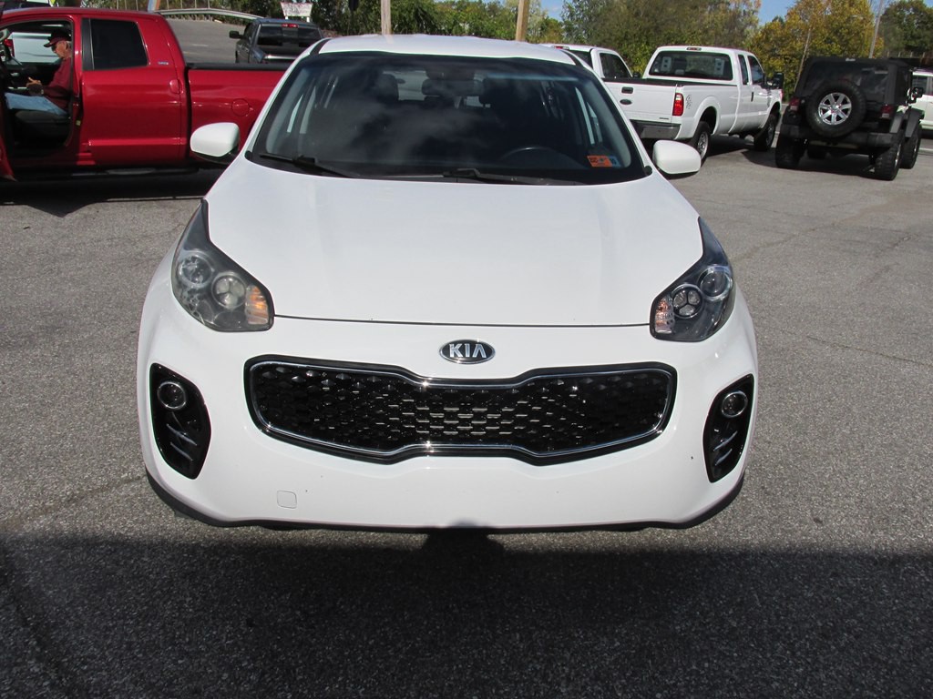 2017 Kia Sportage Image 3