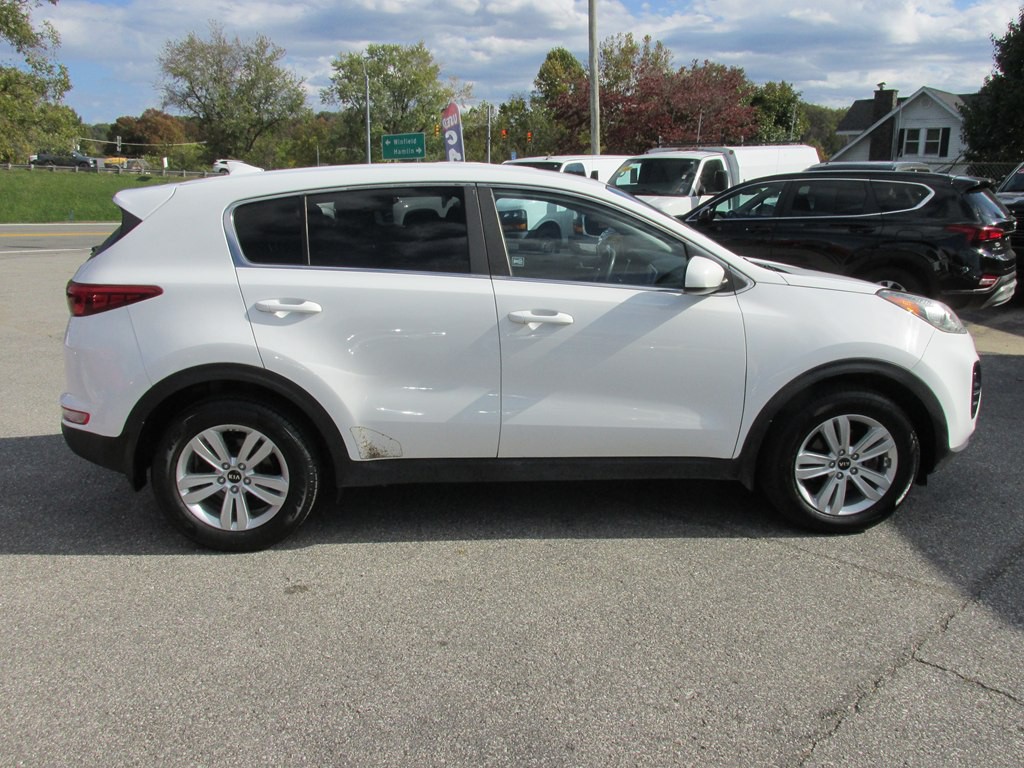 2017 Kia Sportage Image 4