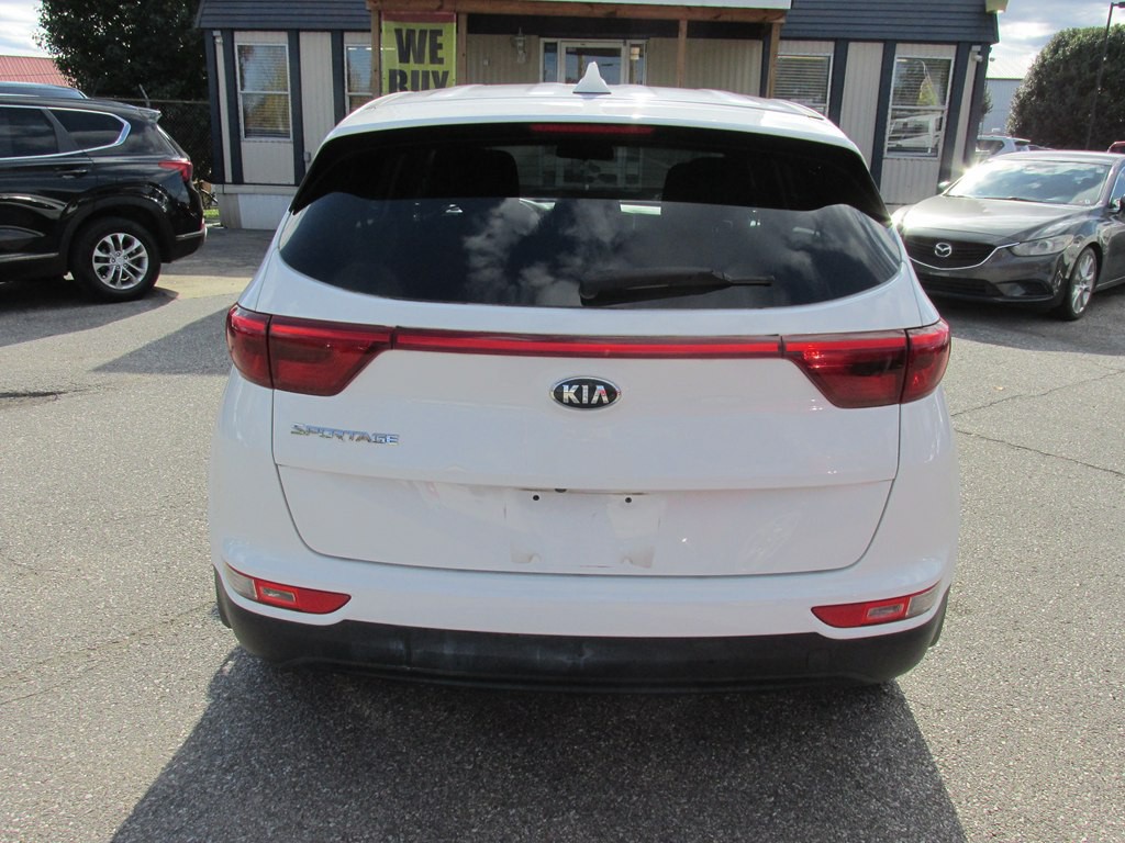2017 Kia Sportage Image 5