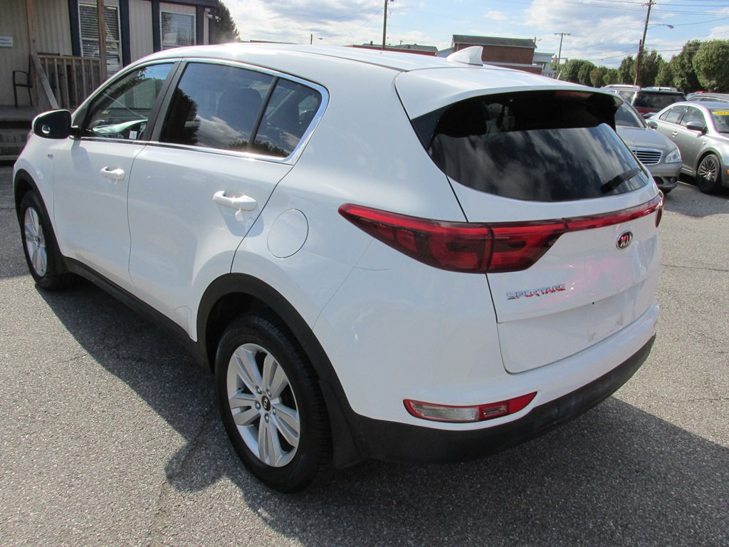 2017 Kia Sportage Image 6