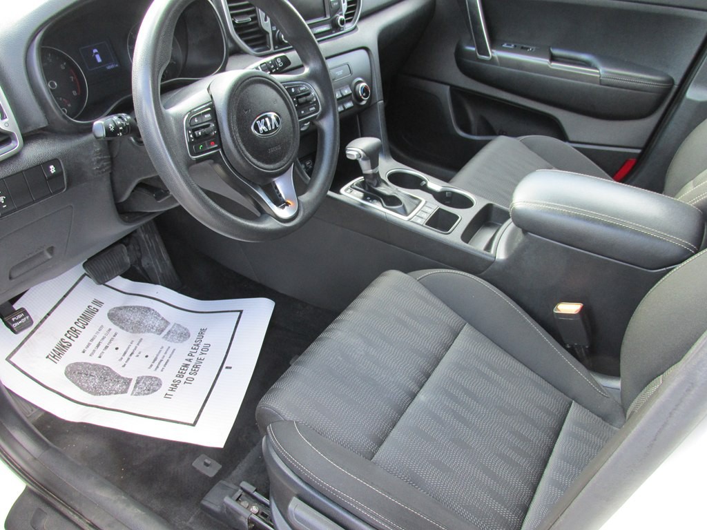 2017 Kia Sportage Image 9