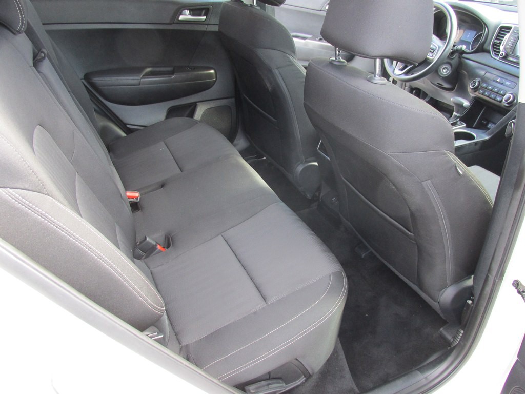 2017 Kia Sportage Image 10
