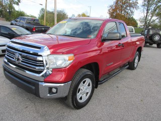 Image for 2017 Toyota Tundra Double Cab Sr ID: 6948168