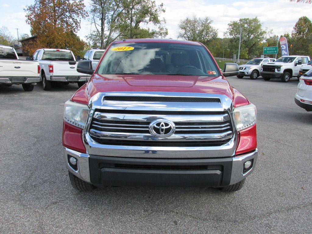 2017 Toyota Tundra Image 3