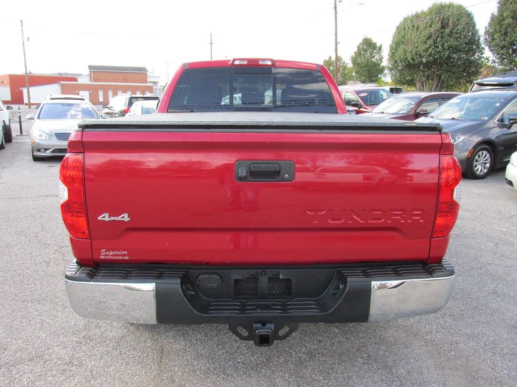 2017 Toyota Tundra Image 5