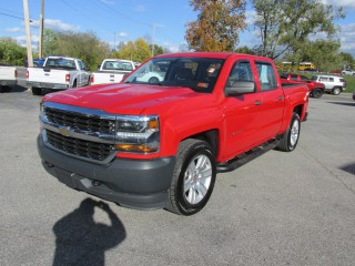 Image for 2017 Chevrolet Silverado 1500 W/T ID: 6948537