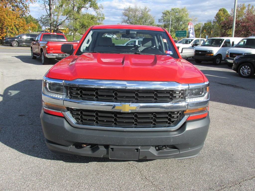 2017 Chevrolet Silverado 1500 Image 3