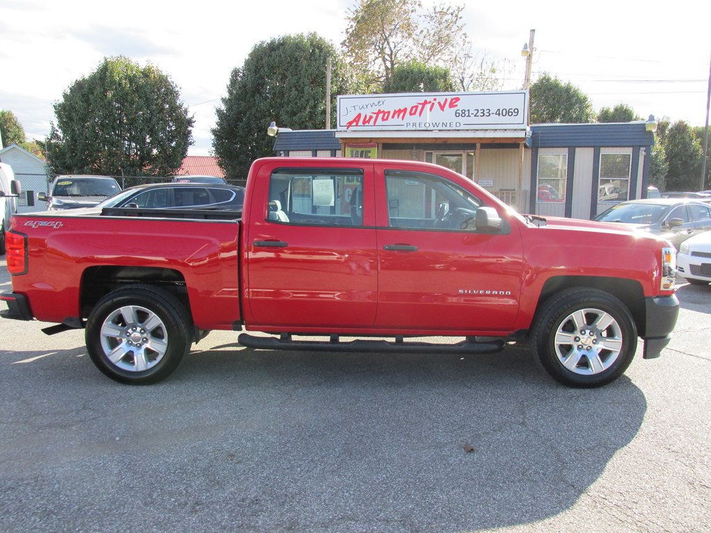 2017 Chevrolet Silverado 1500 Image 4