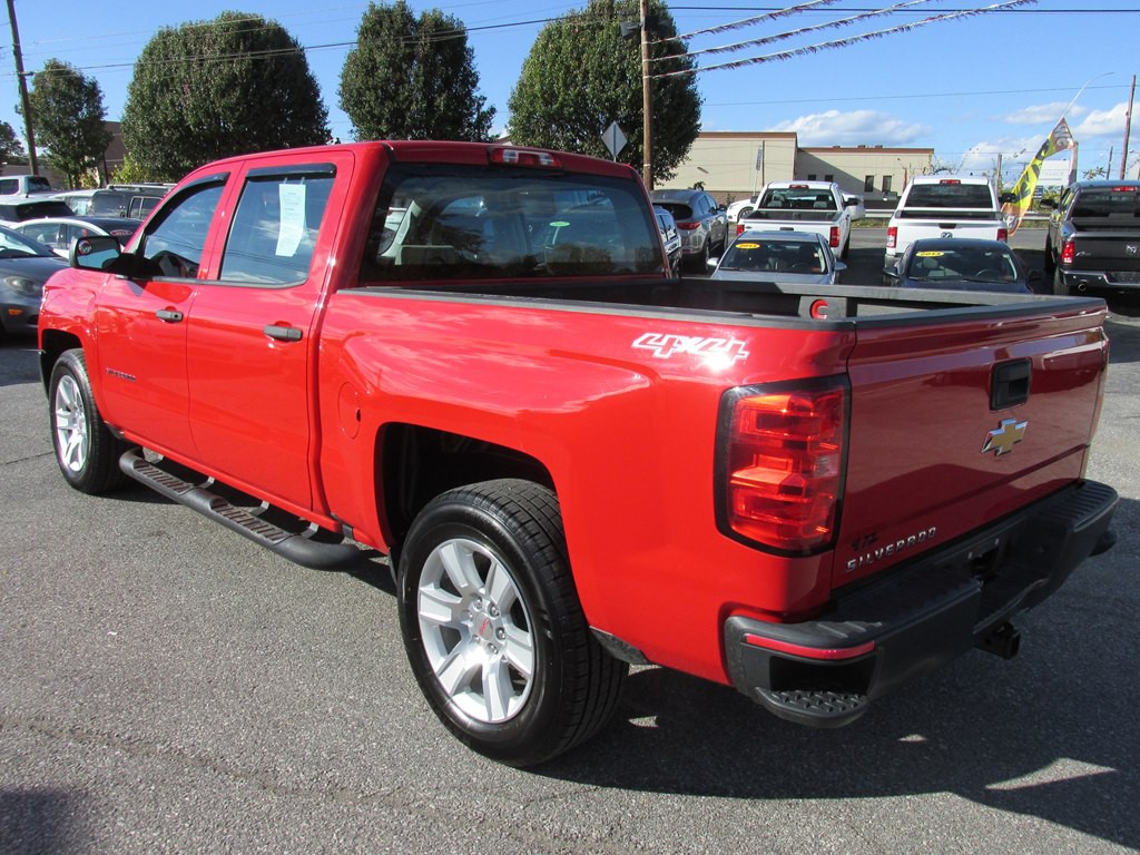 2017 Chevrolet Silverado 1500 Image 6