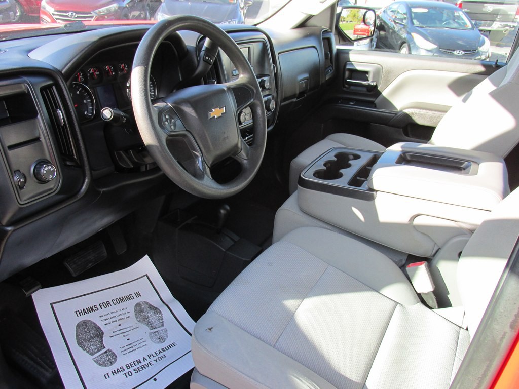 2017 Chevrolet Silverado 1500 Image 8
