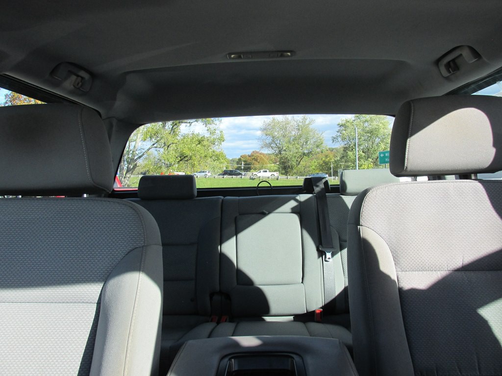 2017 Chevrolet Silverado 1500 Image 11