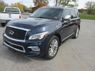 Image for 2017 INFINITI QX80 BASE ID: 6955754