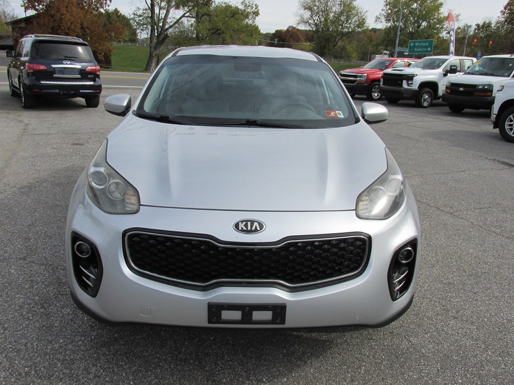 2017 Kia Sportage Image 2