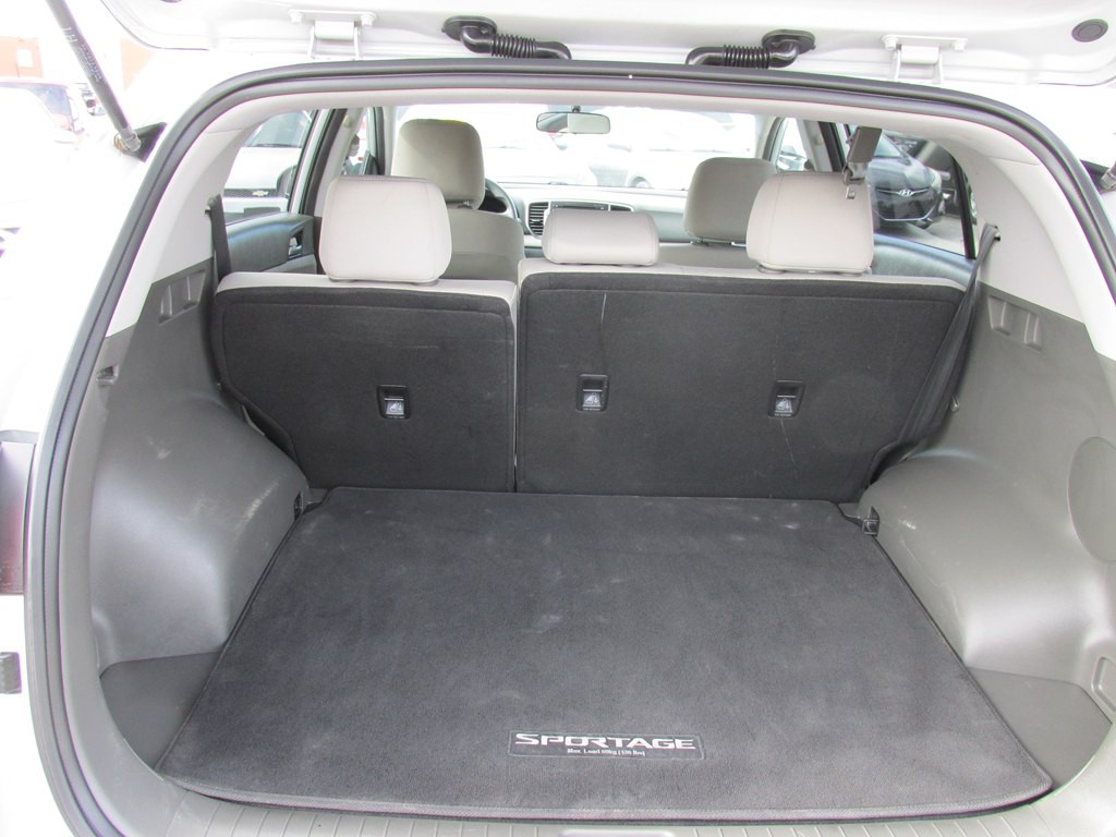 2017 Kia Sportage Image 6