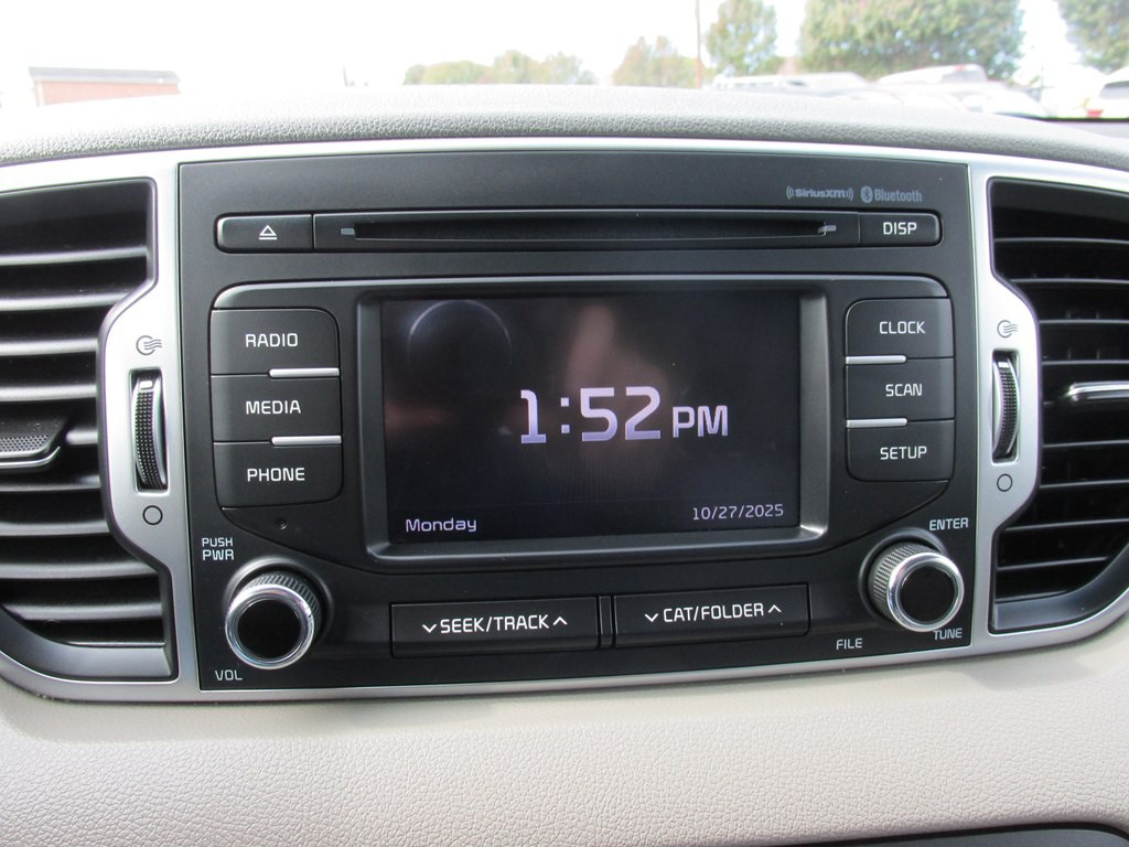 2017 Kia Sportage Image 11