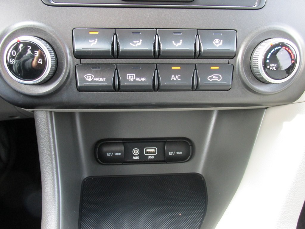 2017 Kia Sportage Image 12