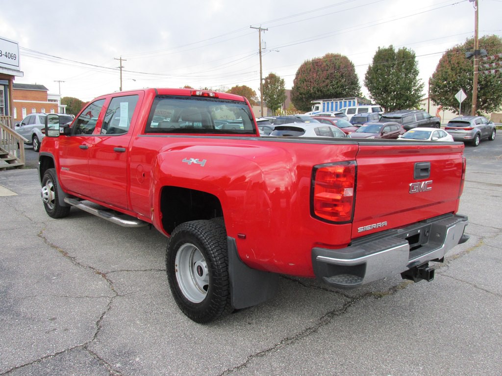 2015 GMC Sierra Image 5