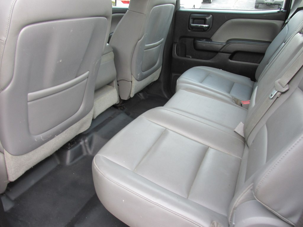 2015 GMC Sierra Image 8