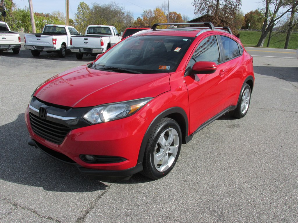 2016 Honda HR-V Image 1