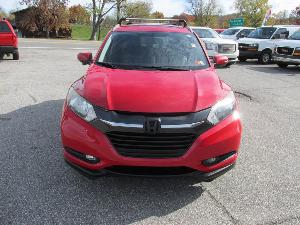 2016 Honda HR-V Image 3