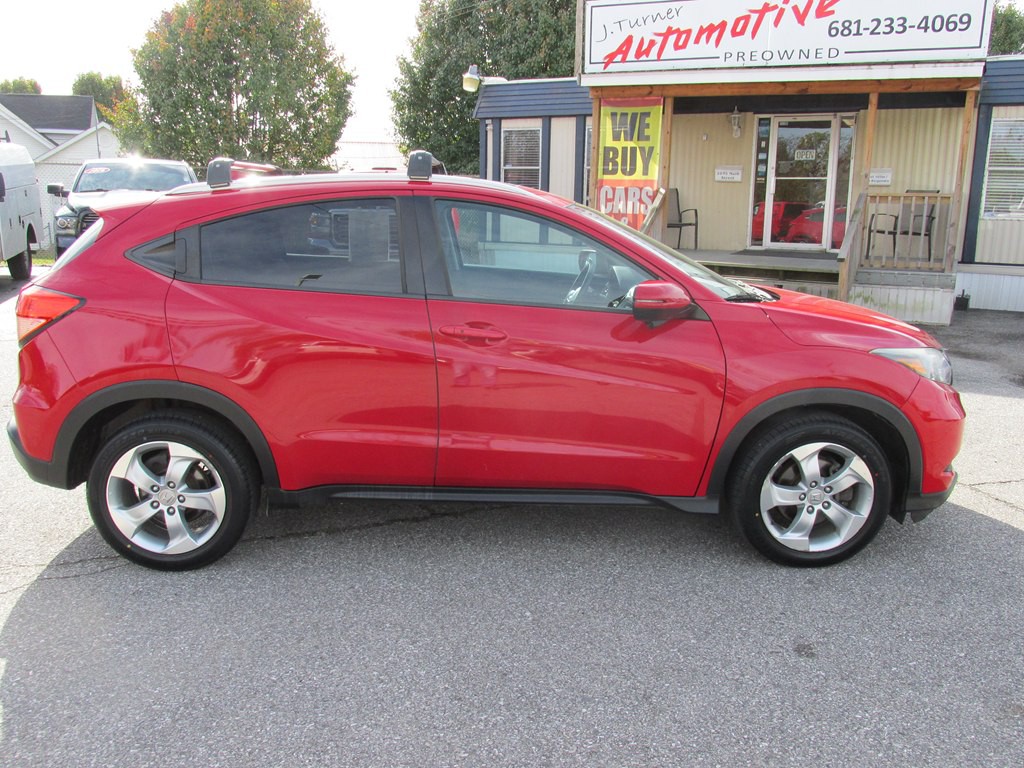 2016 Honda HR-V Image 4