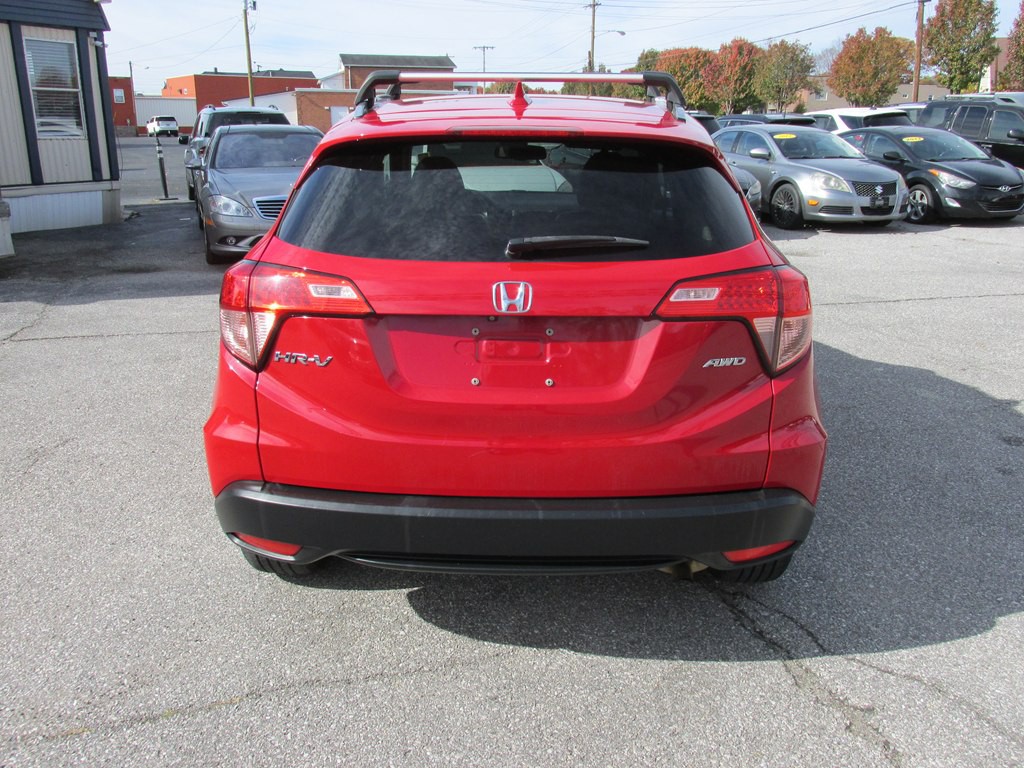 2016 Honda HR-V Image 5