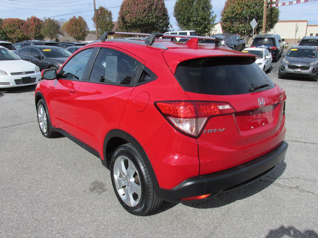 2016 Honda HR-V Image 6