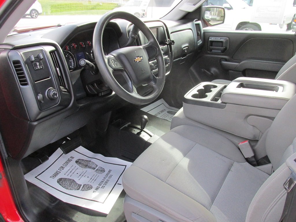 2018 Chevrolet Silverado 1500 Image 8