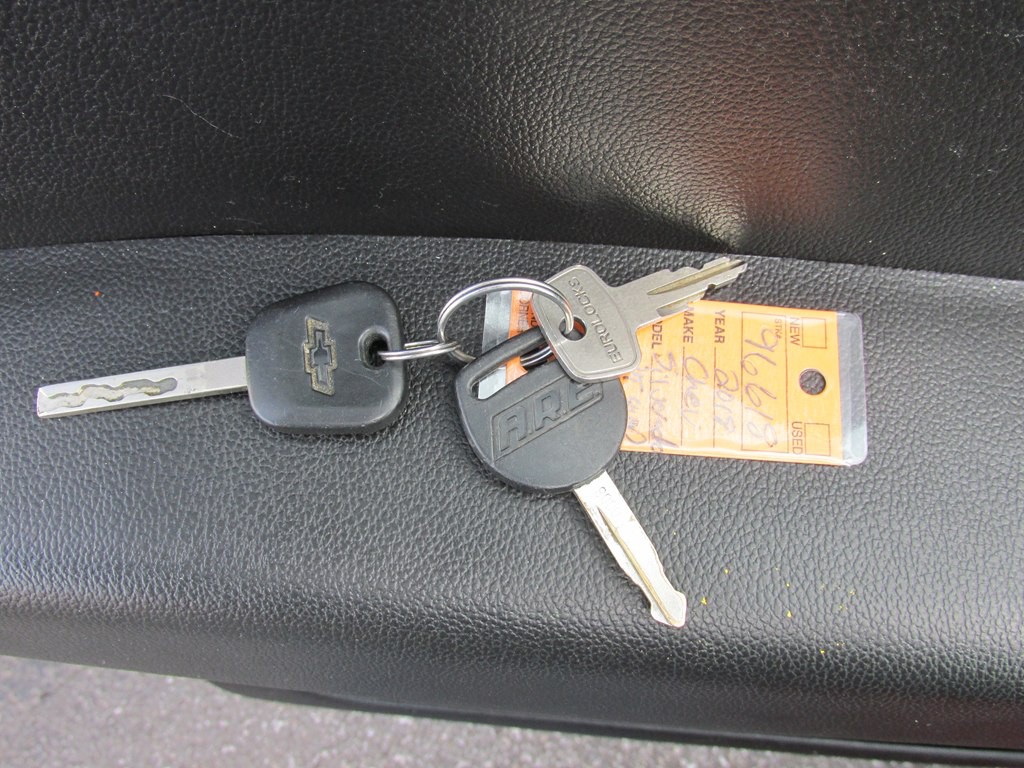 2018 Chevrolet Silverado 1500 Image 12