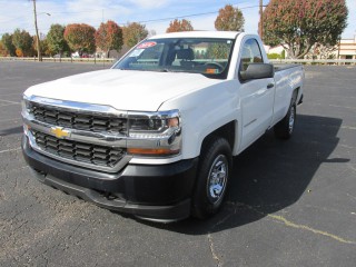 Image for 2016 Chevrolet Silverado 1500  ID: 6975274