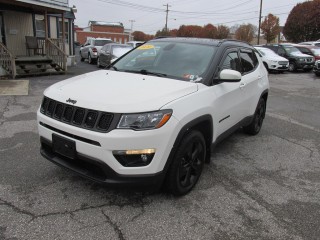 Image for 2020 Jeep Compass Latitude ID: 6989941