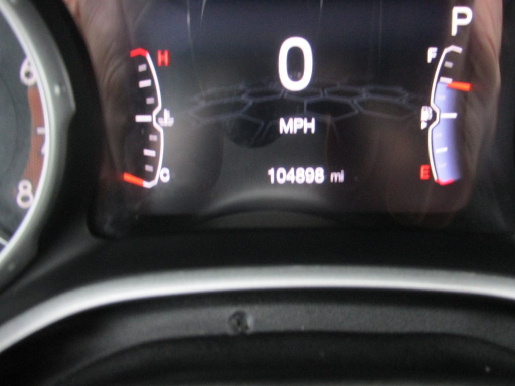 2020 Jeep Compass Image 2