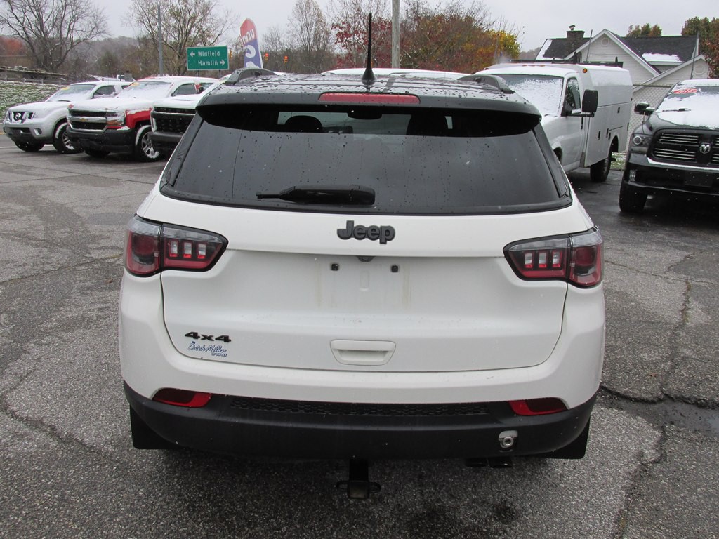 2020 Jeep Compass Image 5