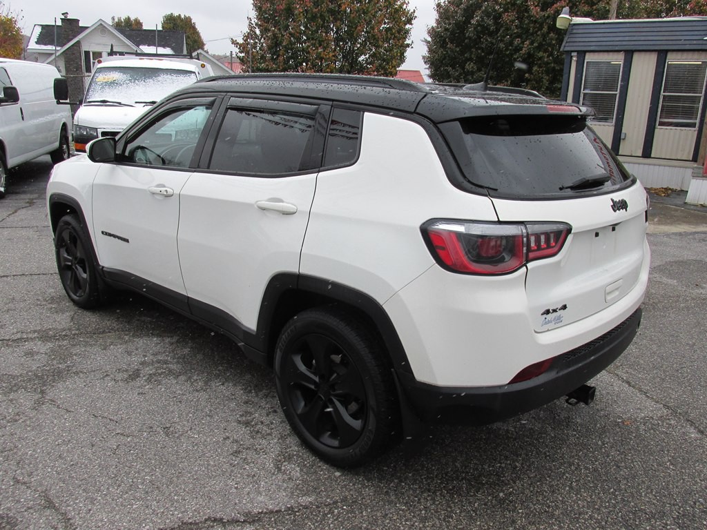 2020 Jeep Compass Image 6