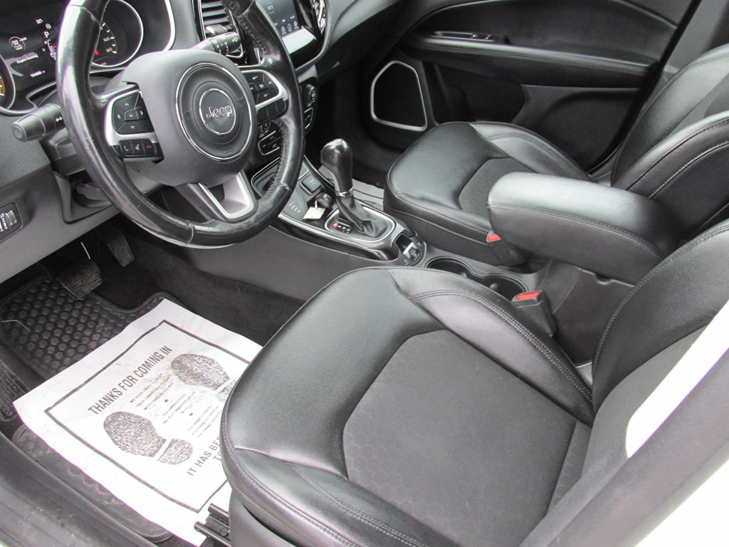 2020 Jeep Compass Image 9