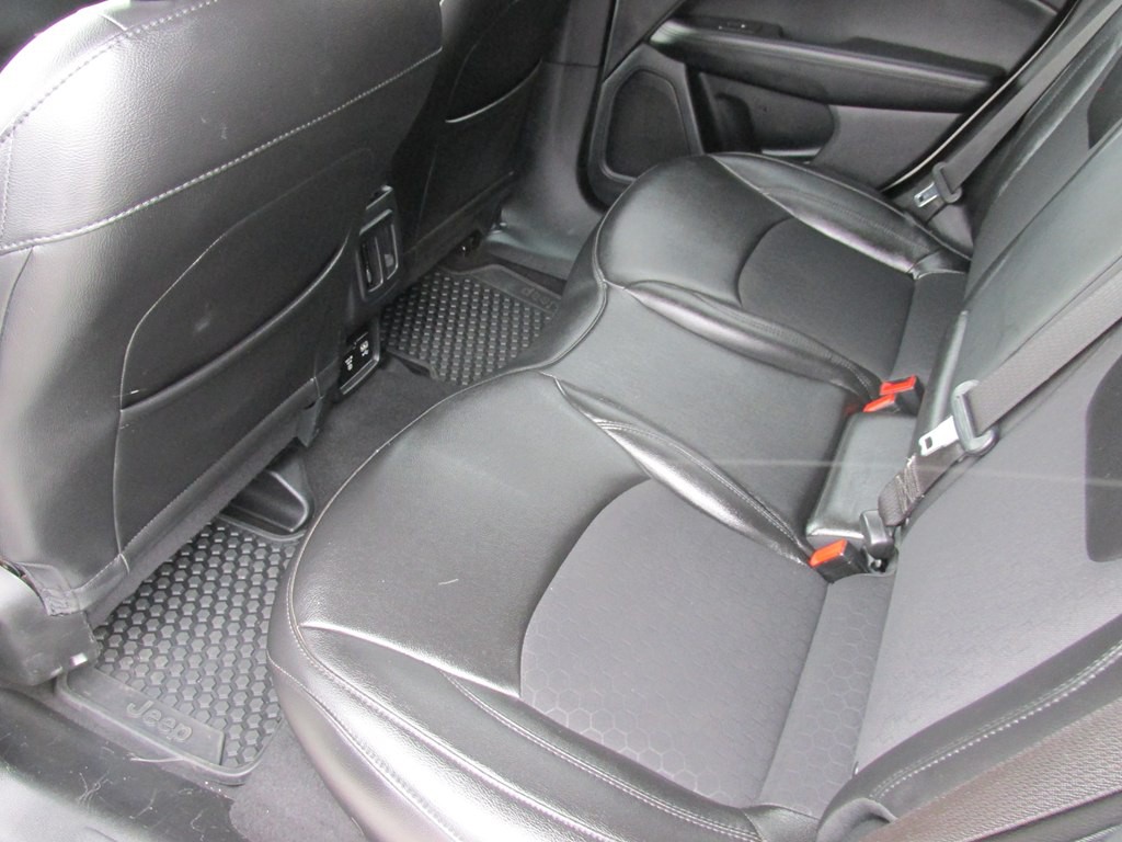 2020 Jeep Compass Image 10